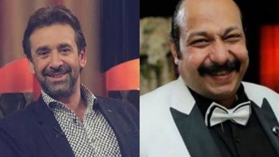 مشاركة خاصة لـ محمد ثروت في ”البعض لا يذهب للمأذون مرتين” أمام كريم عبد العزيز