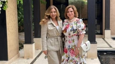 شاهد.. ليلى علوي تخطف الأنظار في أحدث ظهور لها برفقة إلهام شاهين