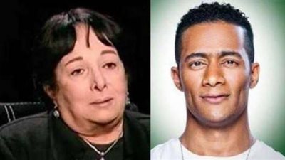 سميرة عبدالعزيز ترد على تصريحات محمد رمضان :مسمحاه