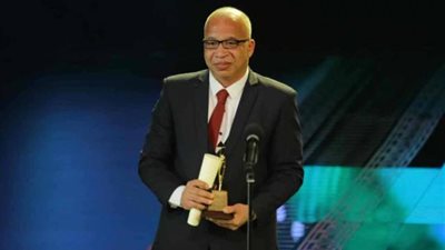 شريف دسوقي يستعد لتركيب طرف صناعي ويكشف عن أعماله الجديدة