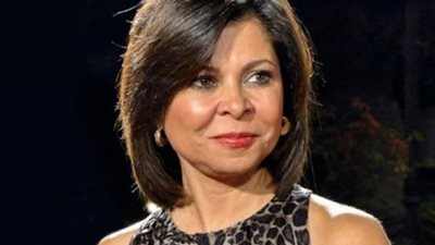 تكريم سلوى محمد علي على هامش مهرجان الإسماعيلية