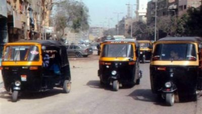 متحدث الحكومة يعلن دخول ”التوك توك” ضمن مبادرة إحلال السيارات للعمل بالغاز الطبيعى