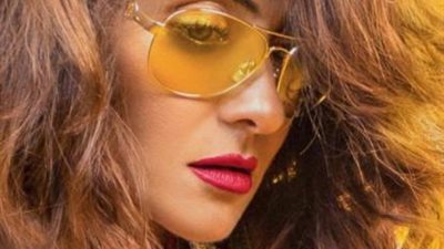 القرف فى دماغكم.. هيدى كرم تهاجم جمهورها بعد تعرضها لانتقاد بسبب فيديو جرئ مع نجلها