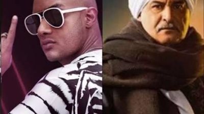 تفاصيل واقعة طرد رياض الخولى لـ محمد رمضان من كواليس مسلسله.. اعرف الحكاية