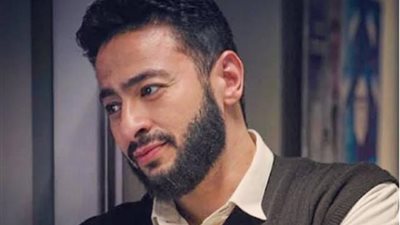 حمادة هلال يكشف حقيقة تعاقده على الجزء الثانى من مسلسل ”المداح”