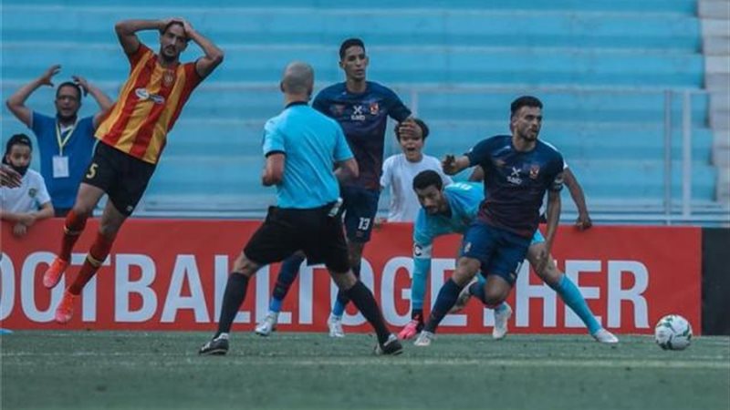 الأهلي و الترجي