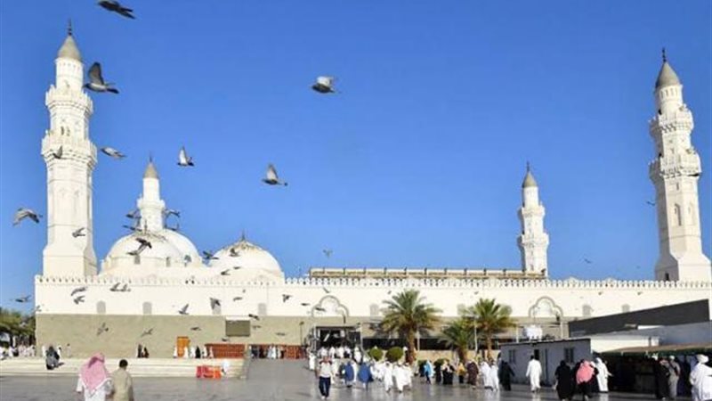 مسجد قباء