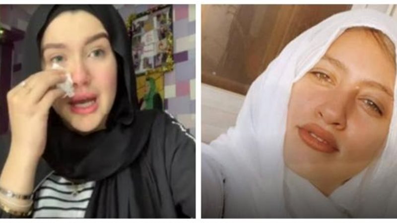 حنين حسام ومودة الأدهم