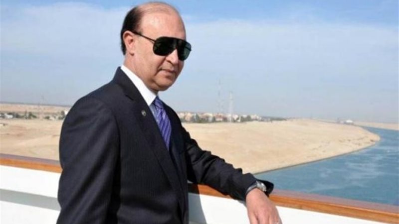 مهاب مميش