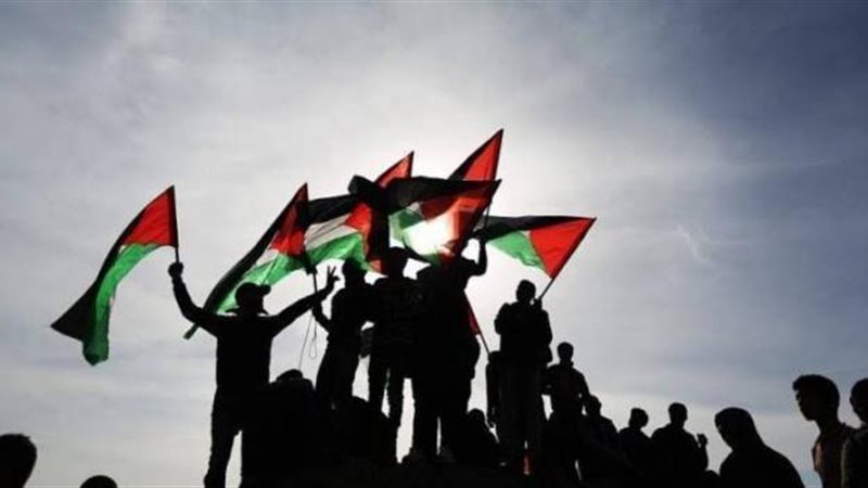 فلسطين