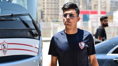 بالصور.. حافلة الزمالك تتجه للسويس استعدادًا لمواجهة المقاصة