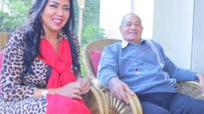 رانيا يوسف تحتفل بعيد الأب: تربيتى كانت عسكرية