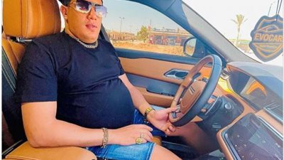 حمو بيكا: لا تراهن على هزيمتى  فـ أنا الذى تخطيت أسوأ أيامى دون كتف أستند عليه