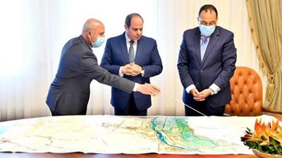 توجيه عاجل ..أول رد فعل من الرئيس السيسي بعد حادث تصادم قطار حلوان