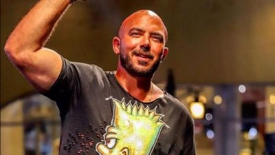 حفل غنائي لـ محمود العسيلي في الساحل الشمالي الجمعة المقبلة.. إليك التفاصيل