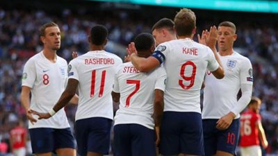 يورو 2020.. إنجلترا تنافس التشيك على صدارة المجموعة الرابعة