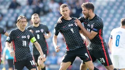 موعد مباراة كرواتيا ضد أسكتلندا والقنوات الناقلة