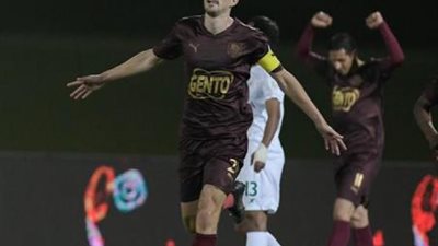 تقارير: الأهلي السعودي يقترب من التعاقد مع المدافع الكرواتي براداريتش