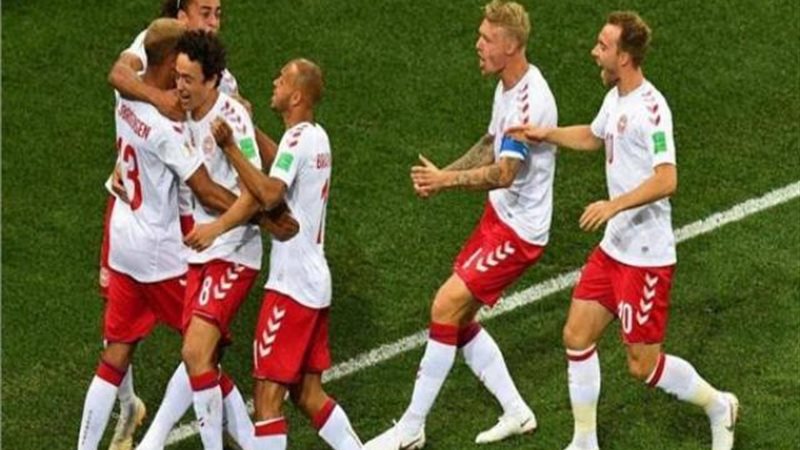 منتخب الدنمارك