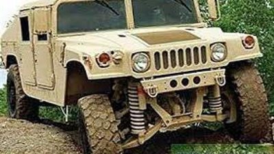 توقيع مذكرة تفاهم بين الإنتاج الحربى و شركة أمريكية لإنتاج شاسيهات ”الهامر العسكرية”