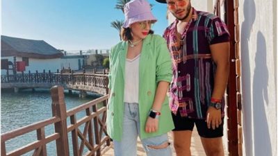 أسما شريف منير تكشف حقيقة ارتباطها بـ مصور شهير