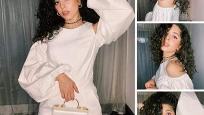 بالصور.. مايان السيد تستعرض جمالها من خلال جلسة تصوير جديدة