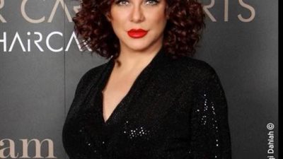 سلاف فواخرجى بفستان قصير  فى أحدث جلسة تصوير لها  عبر ”انستجرام”