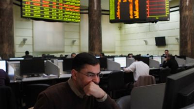 ارتفاع المؤشر الرئيسى للبورصة بختام جلسة منتصف الاسبوع