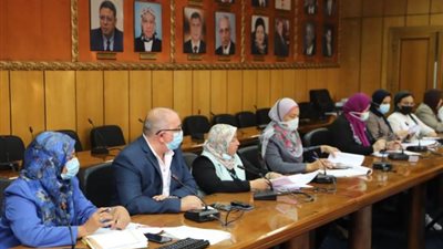 شاهد.. كواليس لقاء القوى العاملة بمنظمة الهجرة الدولية