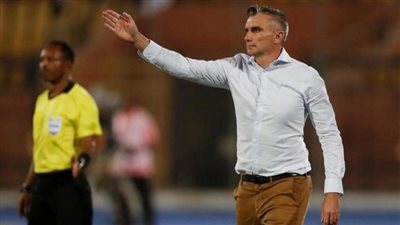 عاجل.. كارتيرون يفسخ عقده مع الزمالك لتدريب الترجي التونسي