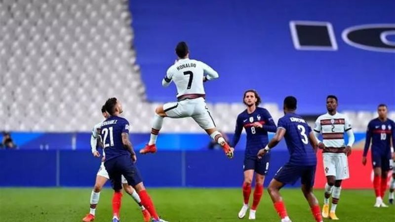 البرتغال وفرنسا
