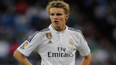 أوديجارد : مستقبلي القريب سيكون مع ريال مدريد