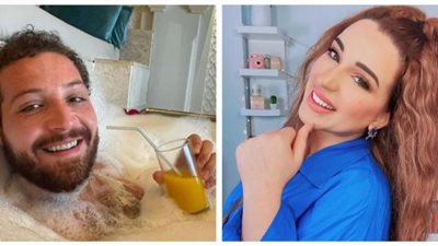 طليق ابنة شريف منير يوجه نصائح للشباب: اتبسط حتى لو لوحدك