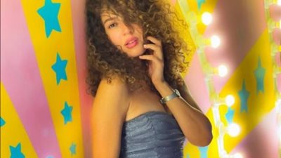 بالصورة.. ندى موسى تخطف الأنظار في أحدث جلسة تصويرية