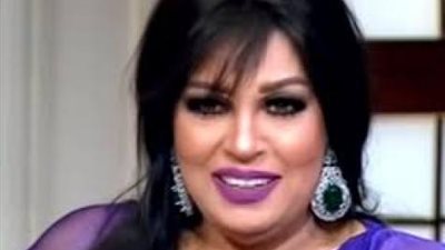 فيفى عبده تكشف عن تطورات حالتها الصحية