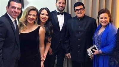 عاجل.. بيان حاسم من عائلة سمير غانم بشأن الفنانة الكبيرة  دلال عبد العزيز