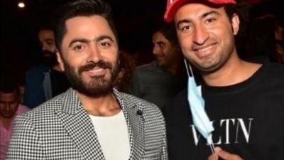 علي ربيع: ”مش أنا فيلم مختلف وتامر حسني متألق وممثل عبقري”