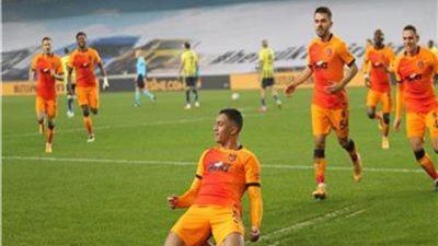 اتحاد الكرة يطالب جالطا سراى بمشاركة مصطفى محمد أمام إسبانيا والأرجنتين فقط