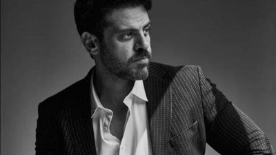 طازق صبري  يحتفل بنجاح ”الاختيار” مع شيرين حمدي في ”On Set”.. اليوم