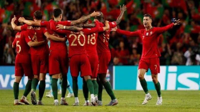 المنتخب البرتغالي