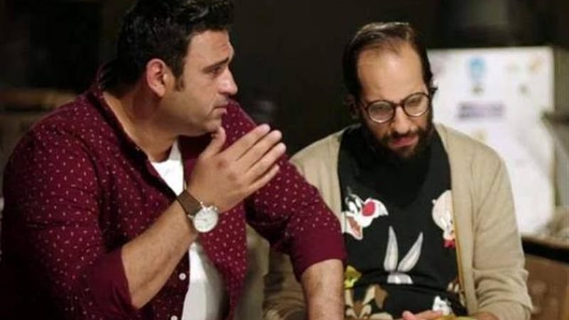 أكرم وأمين