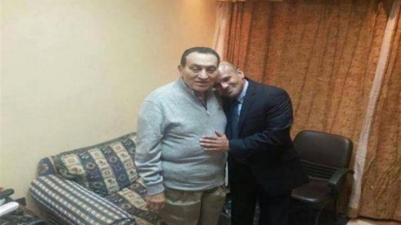 علاء حسنين
