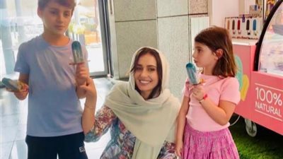 حلا شيحة عن ارتدائها الحجاب: أخيرا لقيت التوزان في حياتي