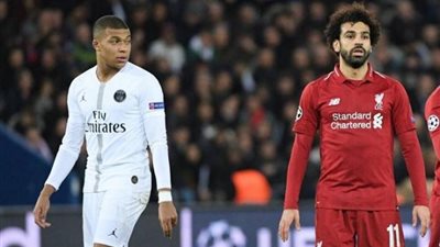 عاجل.. ليفربول يعلن بيع محمد صلاح إلي باريس سان جيرمان مقابل كيليان مبابي