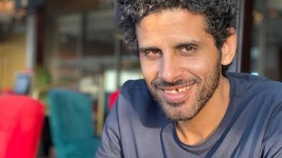 حمدي الميرغني يدخل لوكيشن تصوير فيلم ”زومبي” خلال أيام