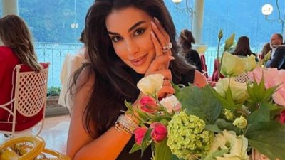 في أحدث صور لها.. ياسمين صبري تتألق بإطلالة مميزة