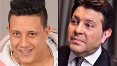 هانى شاكر يمنع حمو بيكا من الغناء.. والأخير يرد