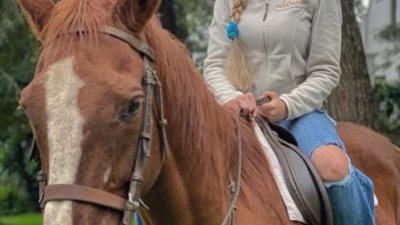 هنا الزاهد تلفت الأنظار بإطلالة رياضية عبر ”انستجرام”