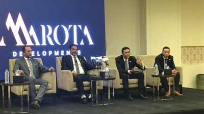 ”ماروتا للتطوير» تبدأ الإنشاءات بمشروع  «ماسترو» بالعاصمة الإدارية الجديدة
