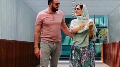 حنان ترك تدعم حلا شيحا فى موقفها ضد فيلم ”مش أنا”: ربنا يسعدك ويرزقك الطمأنينة